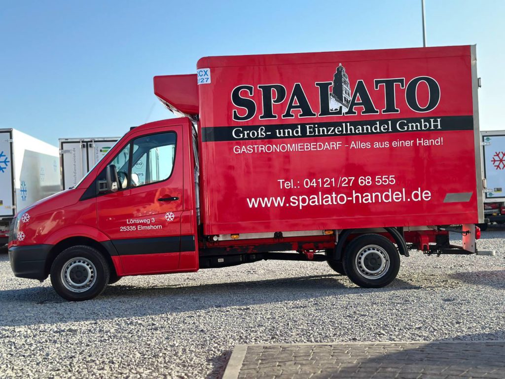 Volkswagen Crafter 2016