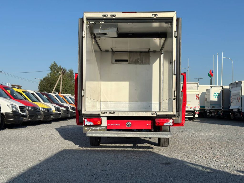 Volkswagen Crafter 2016