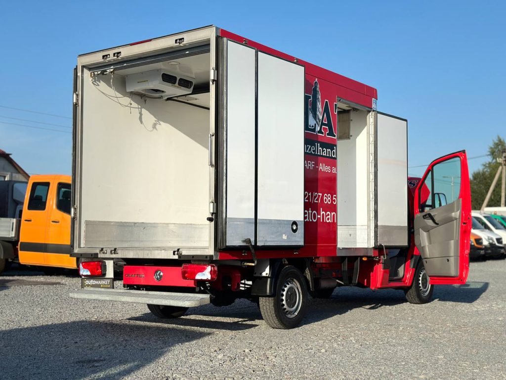 Volkswagen Crafter 2016