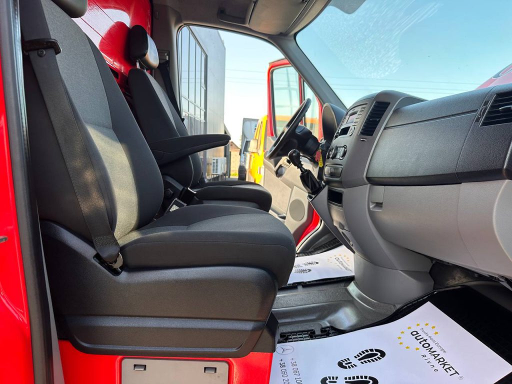 Volkswagen Crafter 2016