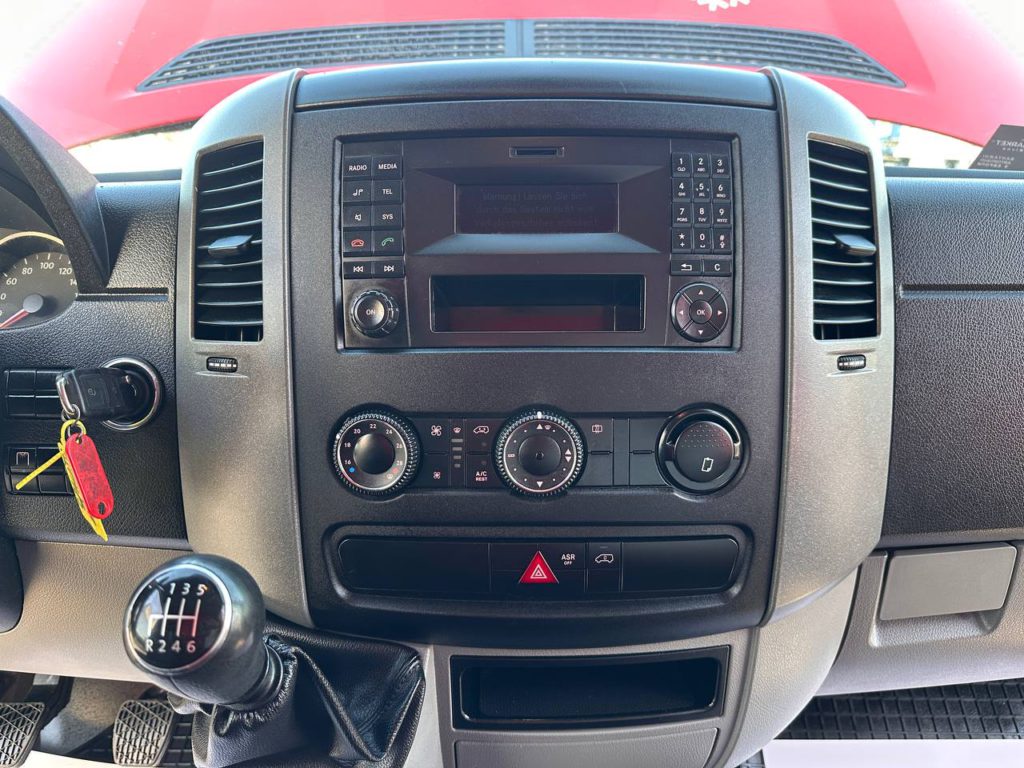 Volkswagen Crafter 2016