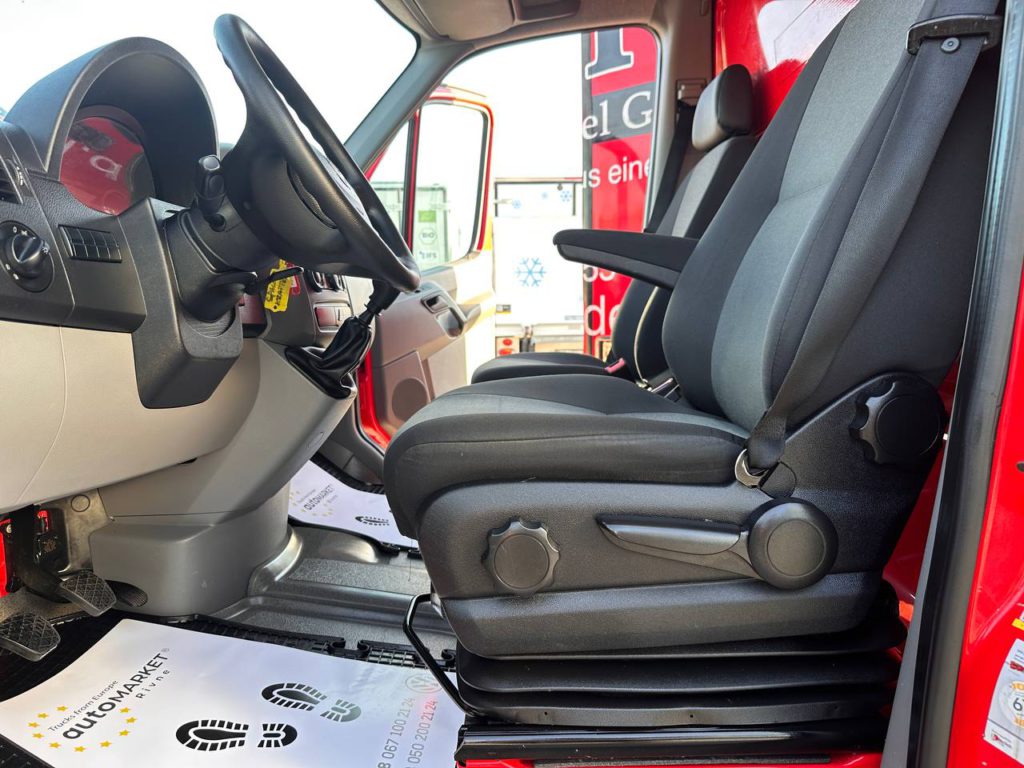Volkswagen Crafter 2016