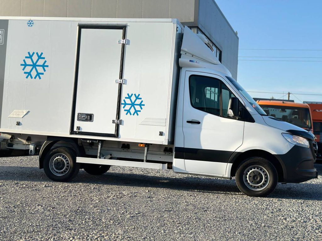Mercedes-Benz Sprinter 2019