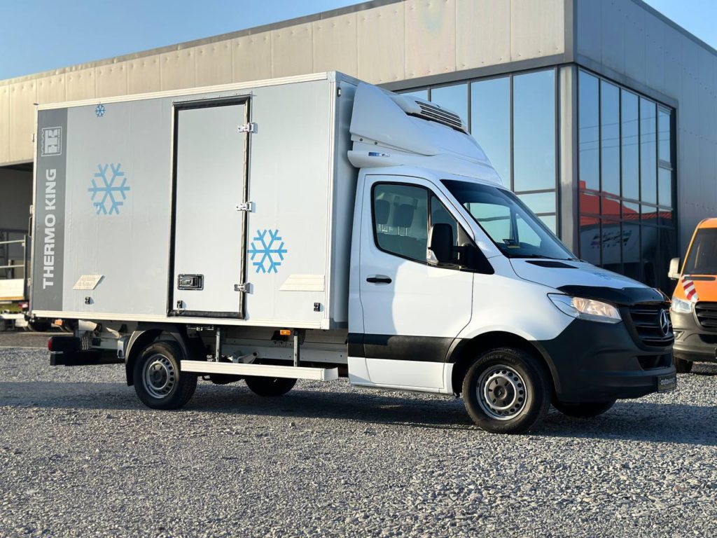 Mercedes-Benz Sprinter 2019