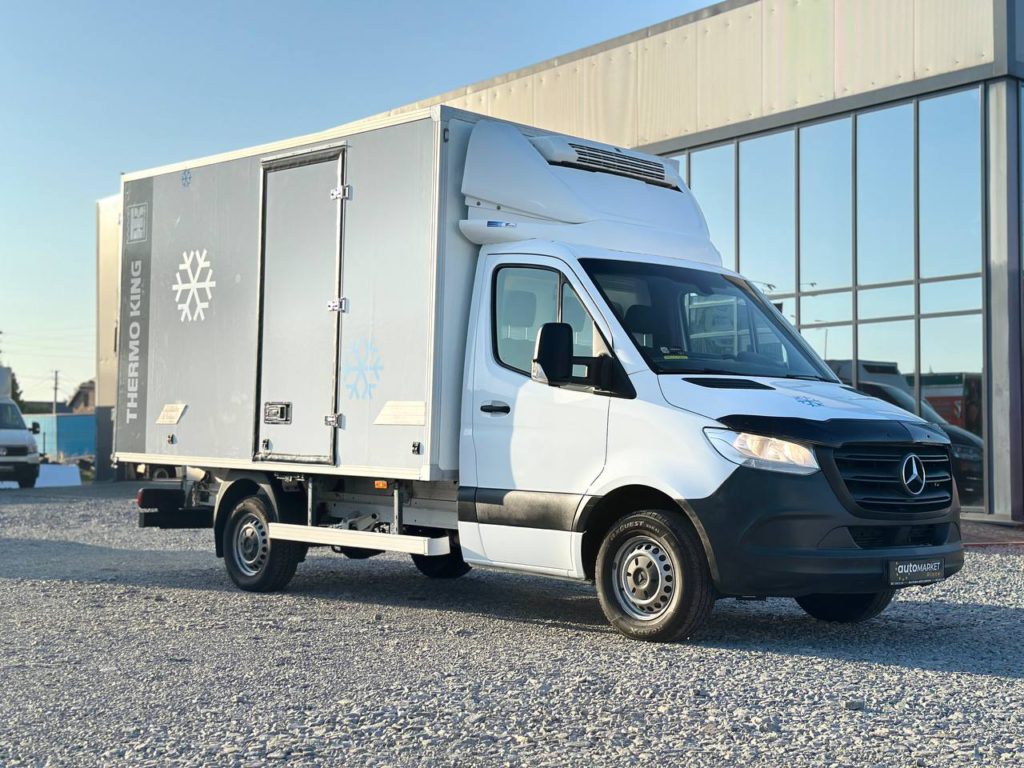 Mercedes-Benz Sprinter 2019