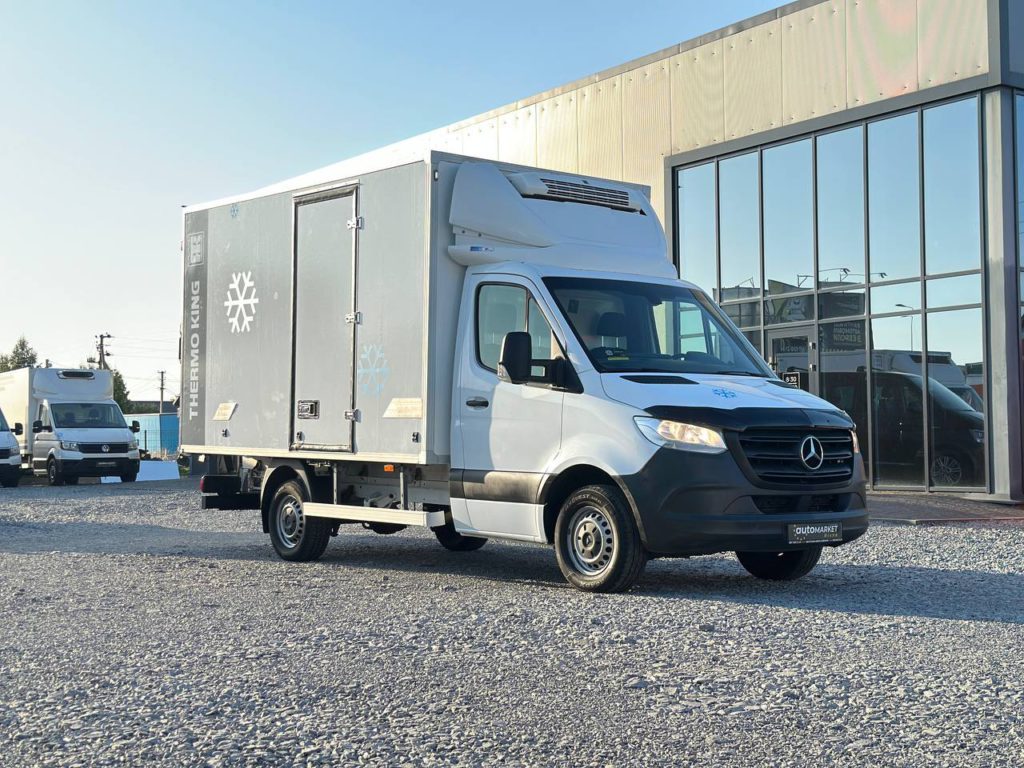 Mercedes-Benz Sprinter 2019