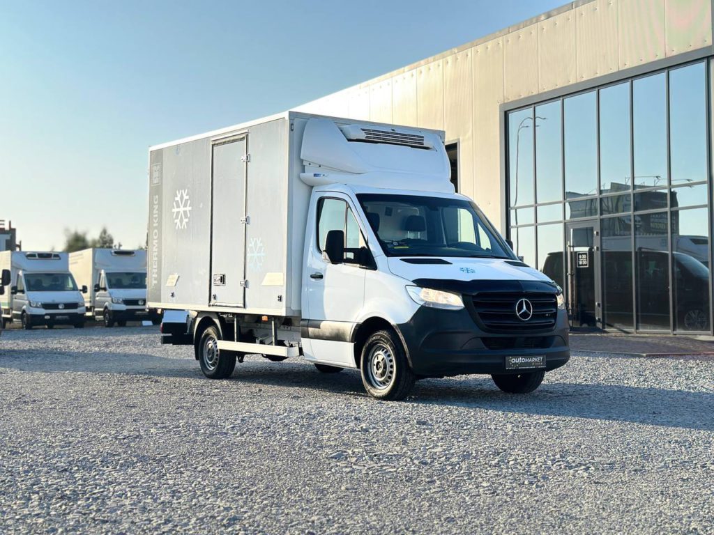 Mercedes-Benz Sprinter 2019