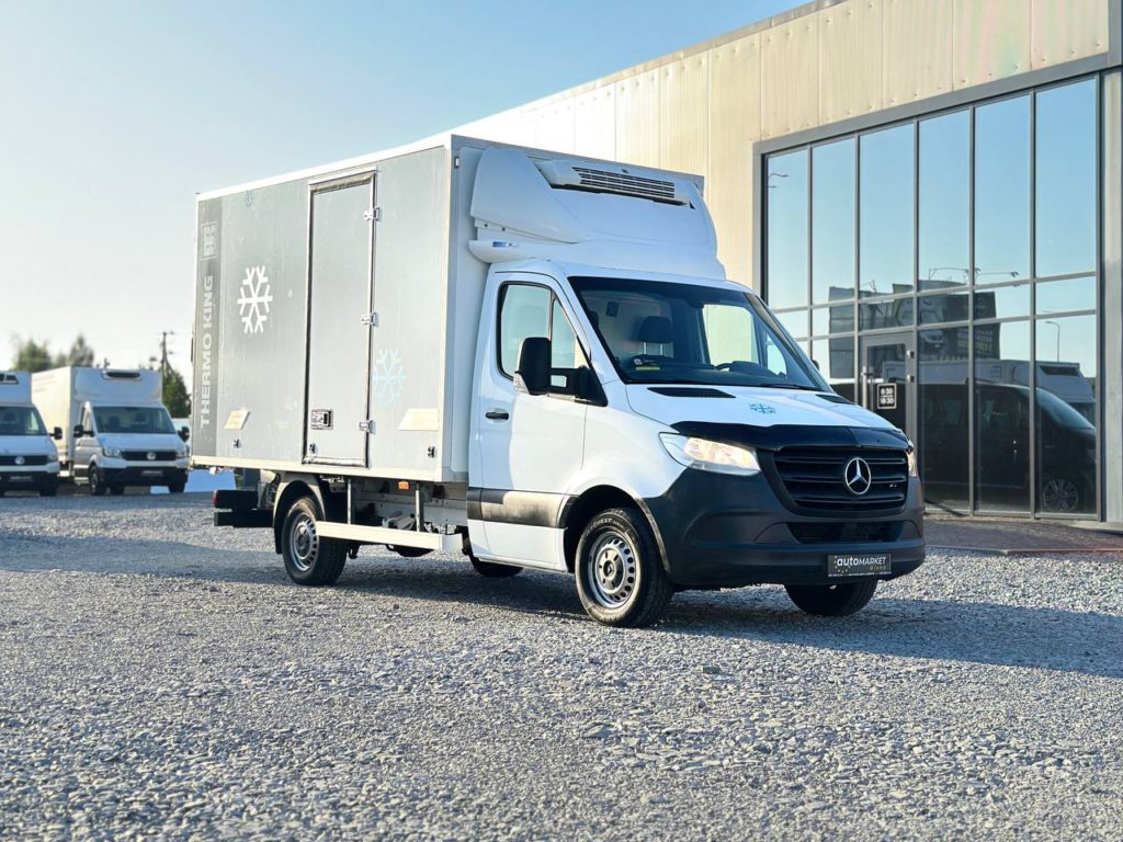 Mercedes-Benz Sprinter 2019