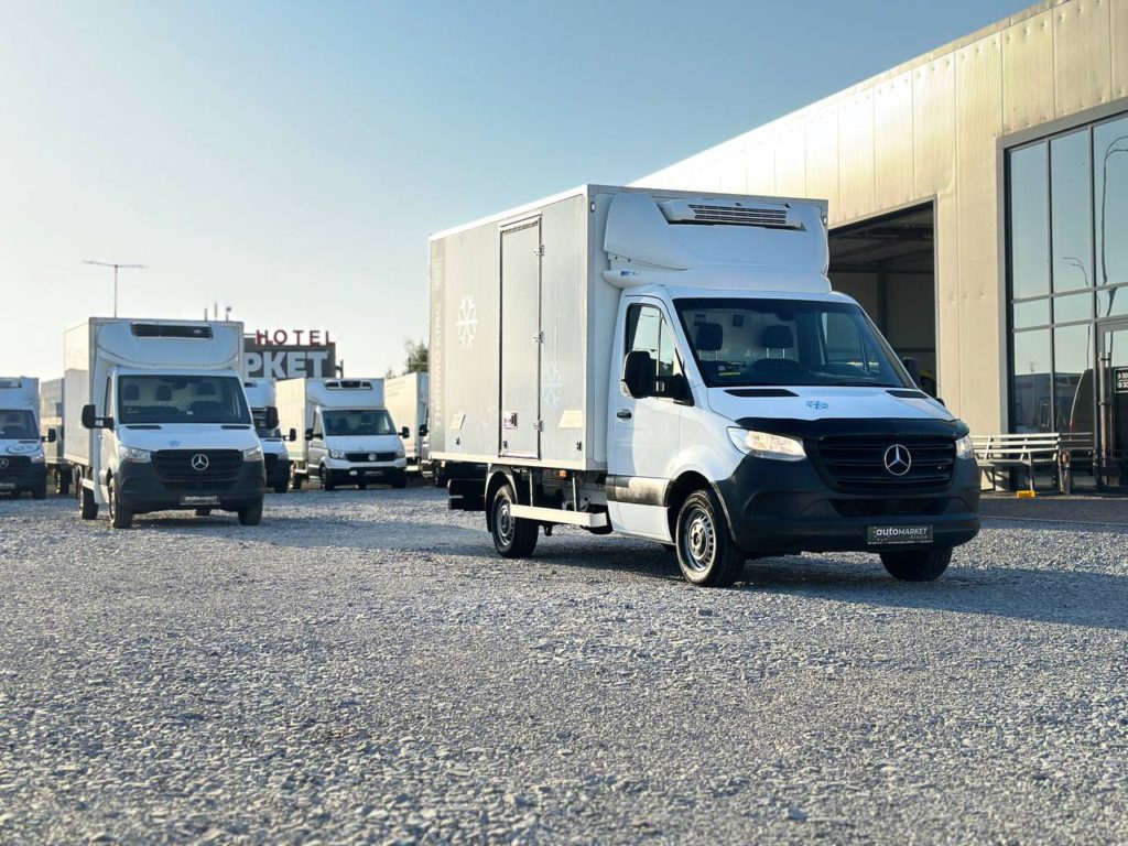 Mercedes-Benz Sprinter 2019