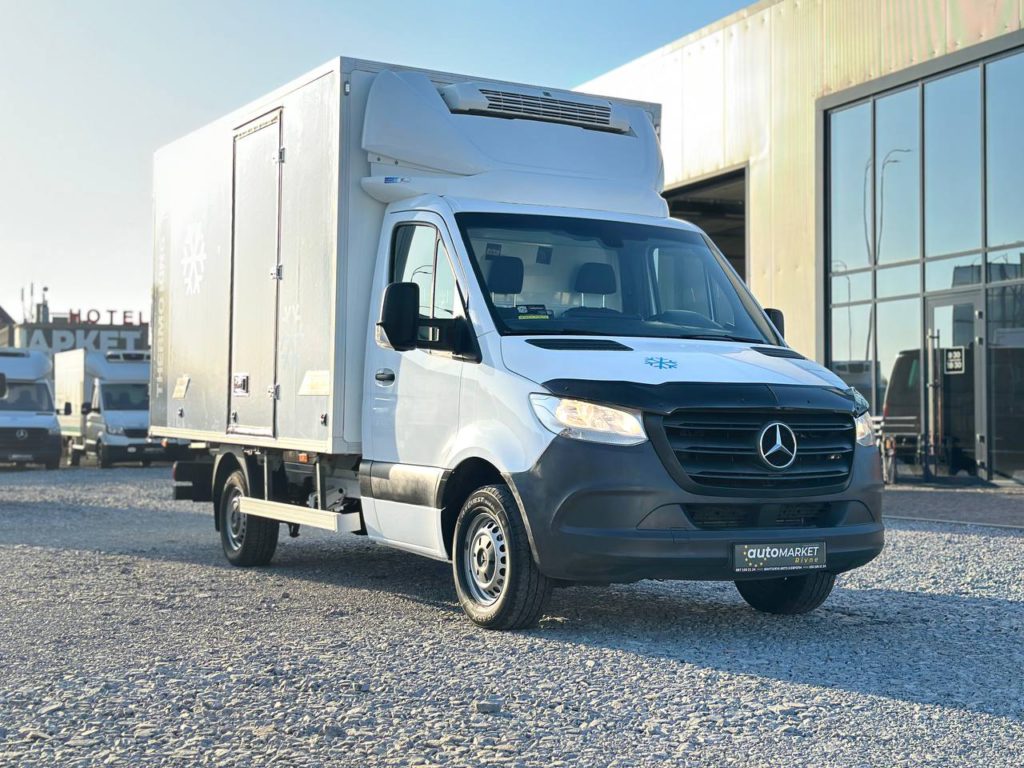 Mercedes-Benz Sprinter 2019