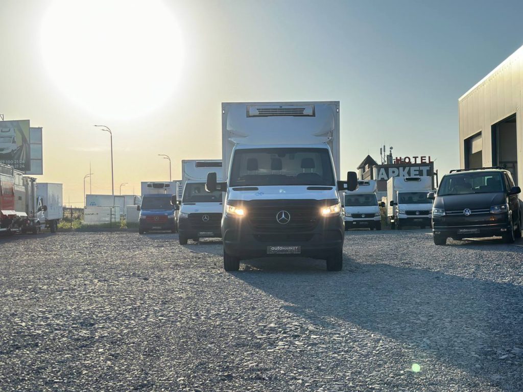 Mercedes-Benz Sprinter 2019