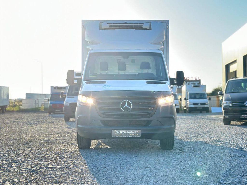 Mercedes-Benz Sprinter 2019