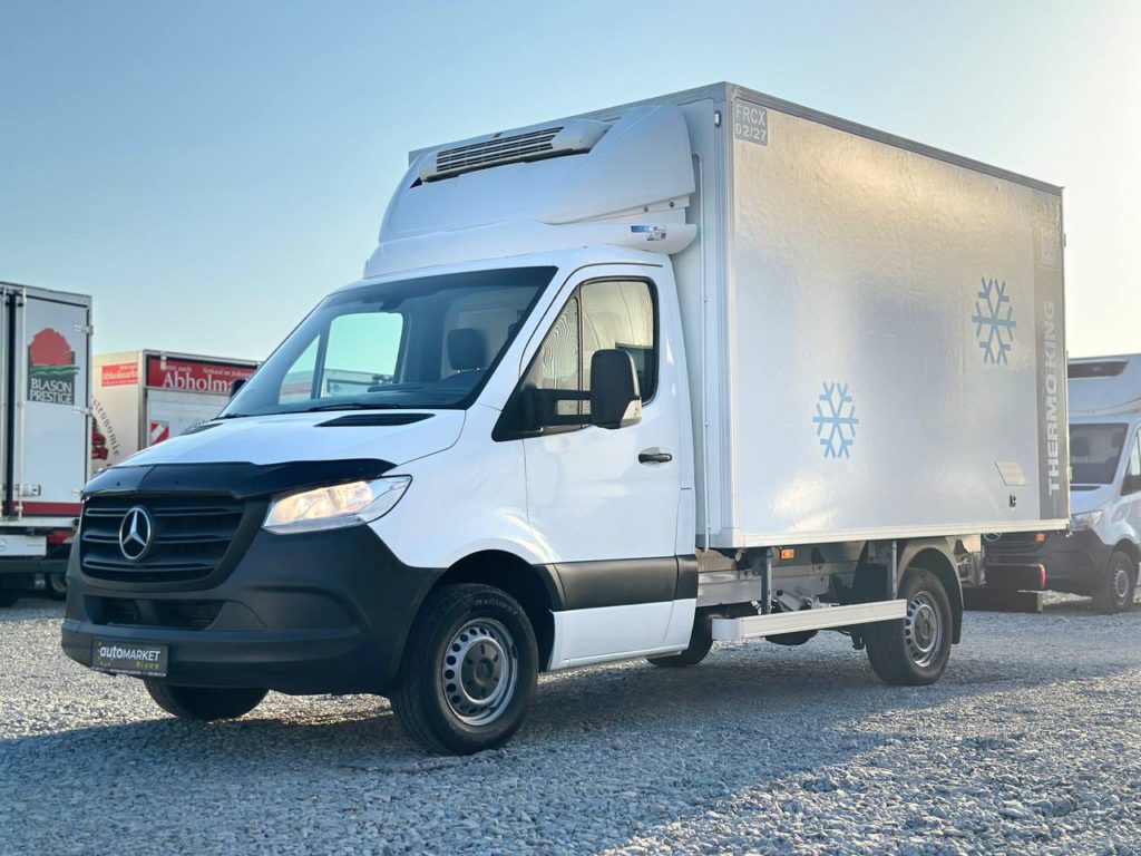 Mercedes-Benz Sprinter 2019