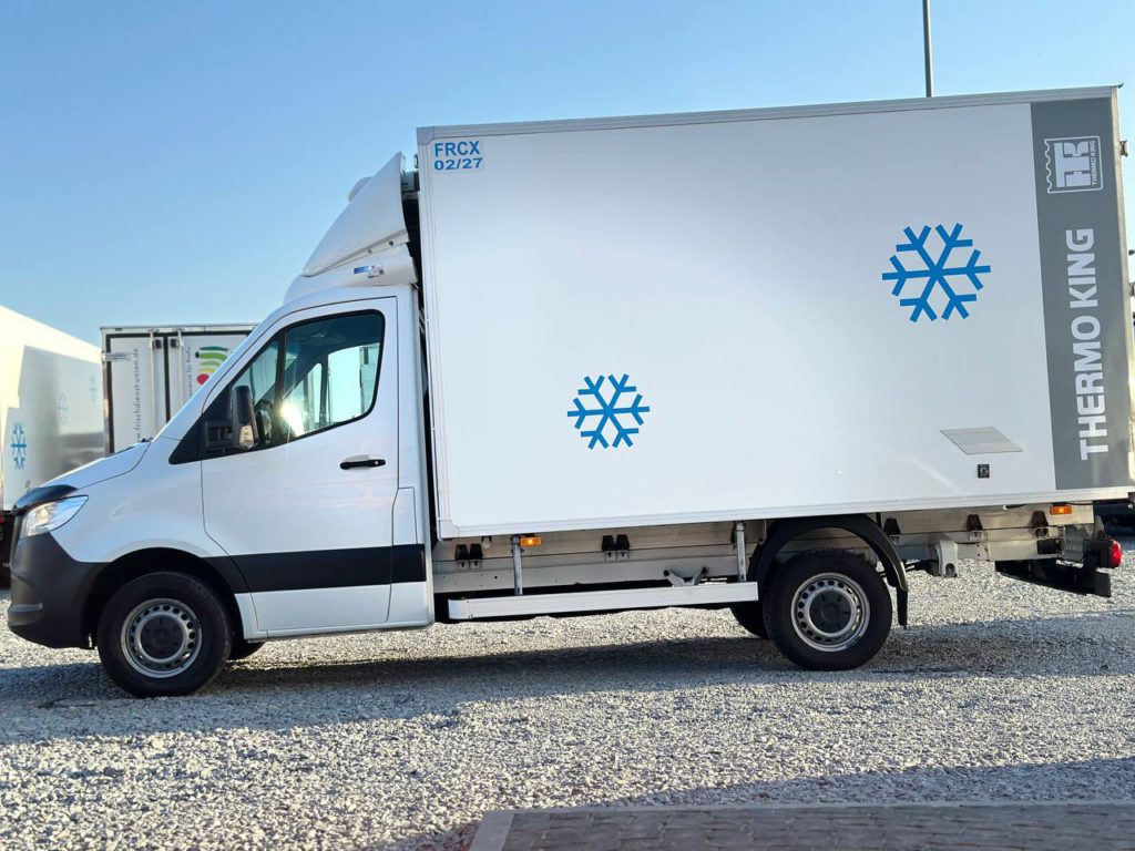 Mercedes-Benz Sprinter 2019