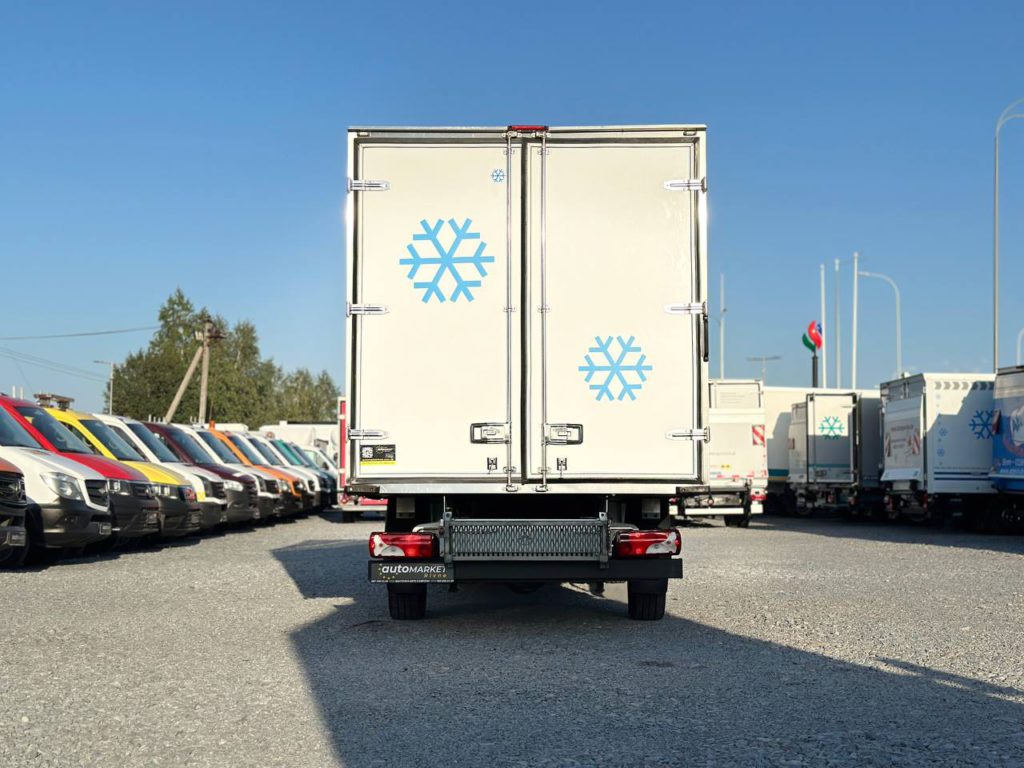 Mercedes-Benz Sprinter 2019