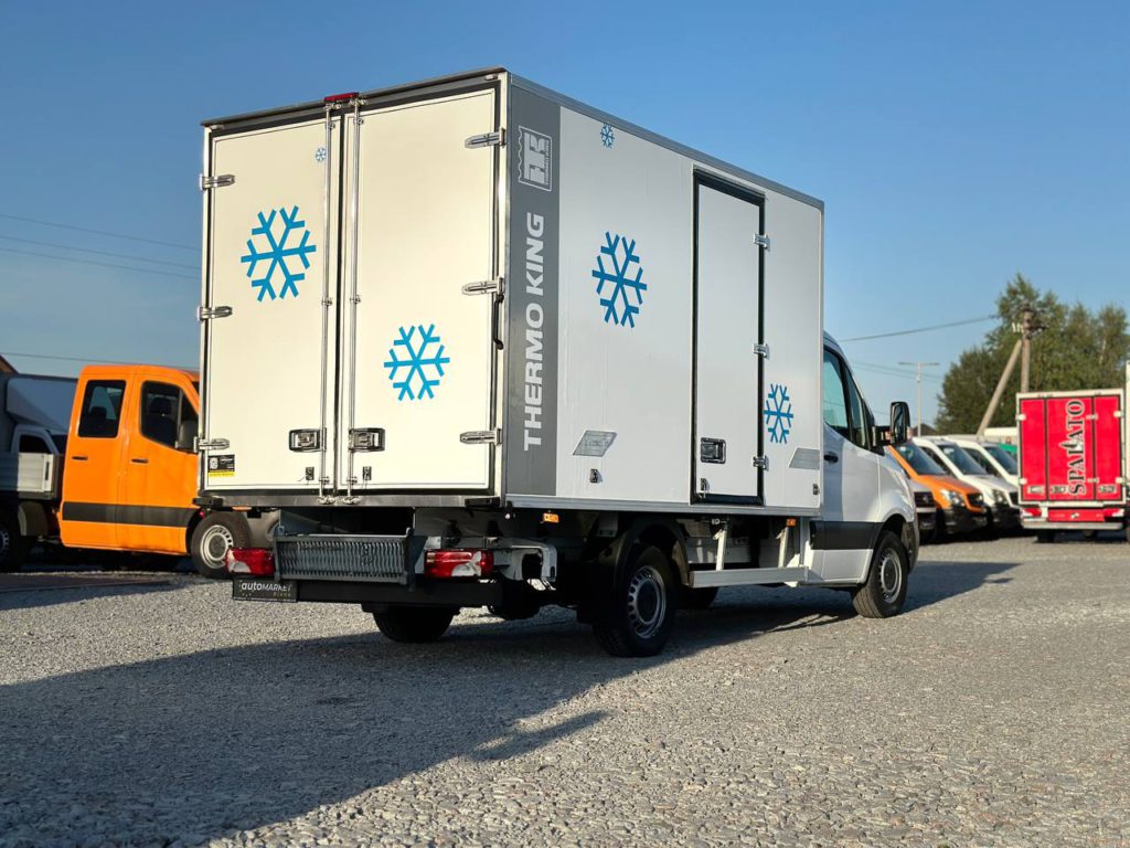 Mercedes-Benz Sprinter 2019