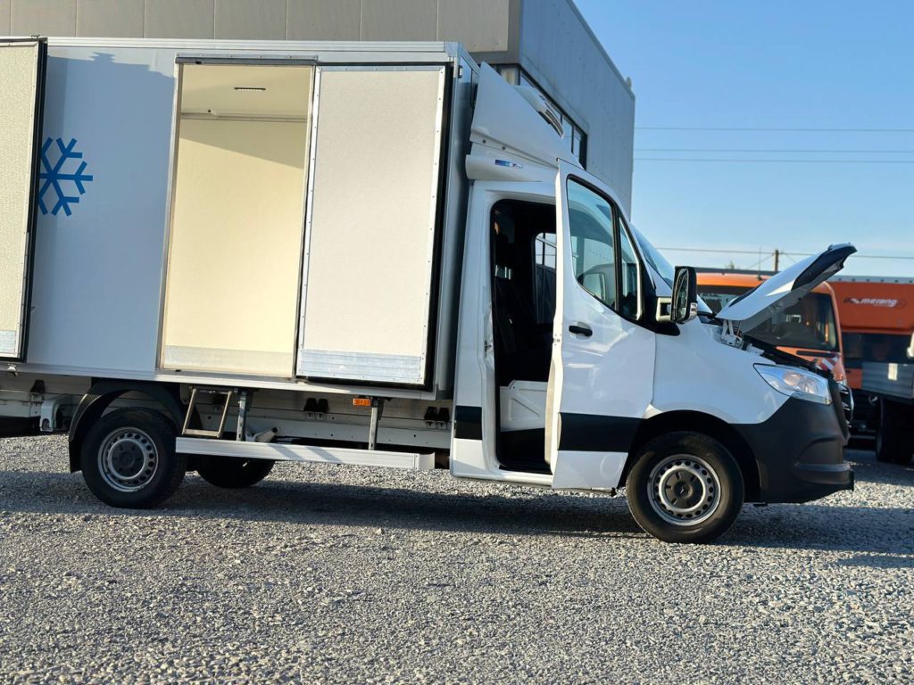 Mercedes-Benz Sprinter 2019
