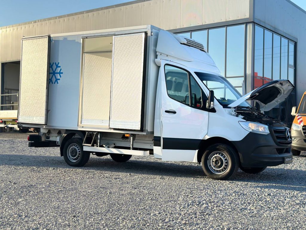 Mercedes-Benz Sprinter 2019
