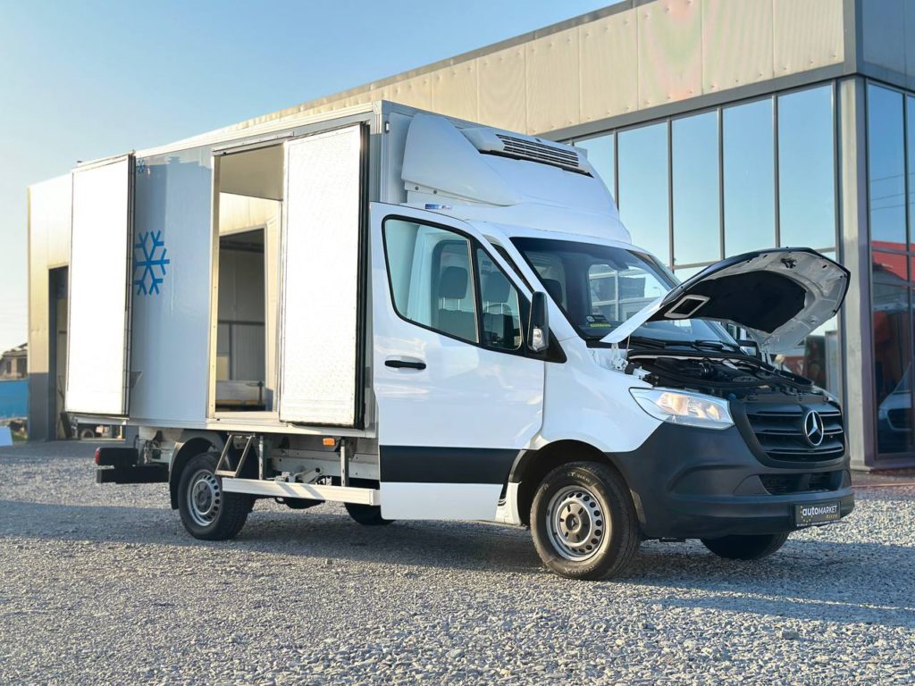 Mercedes-Benz Sprinter 2019