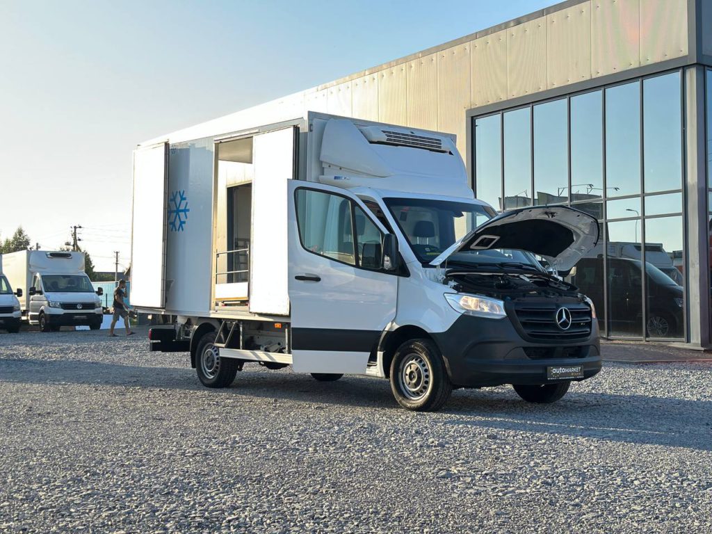 Mercedes-Benz Sprinter 2019