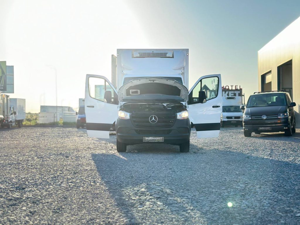 Mercedes-Benz Sprinter 2019