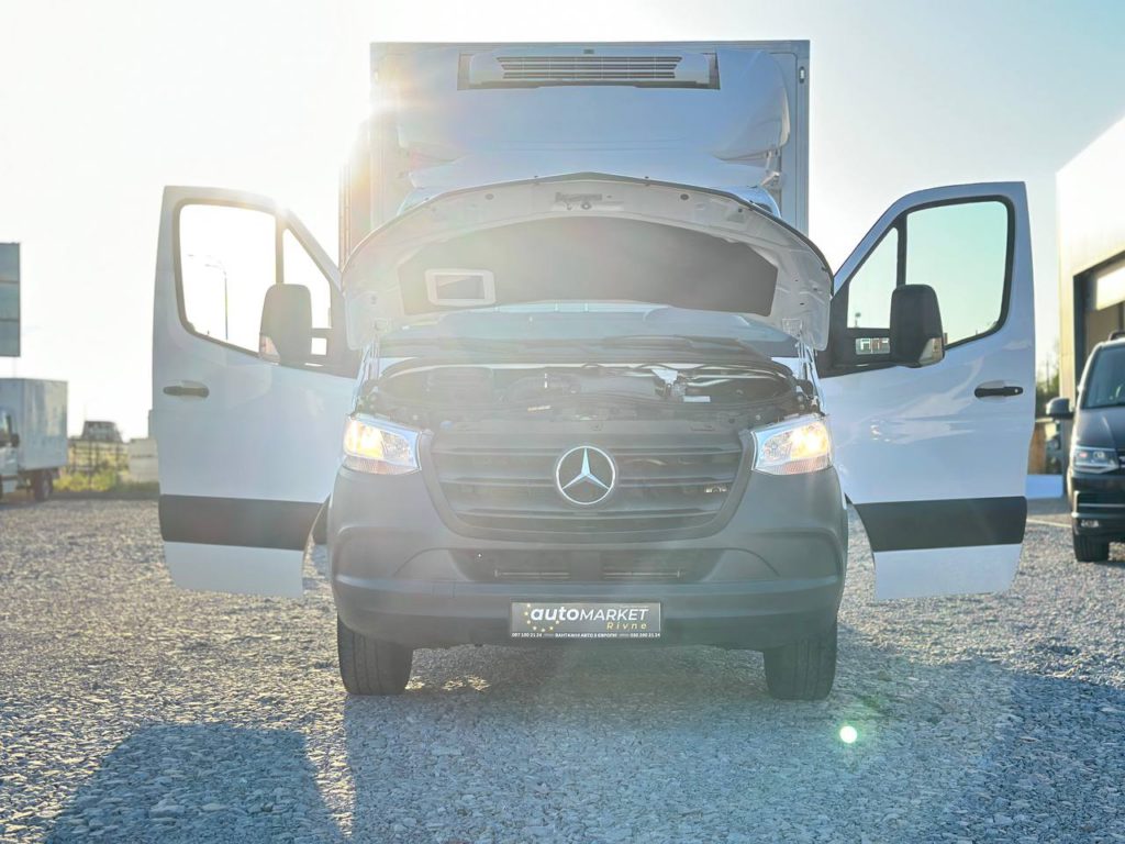 Mercedes-Benz Sprinter 2019