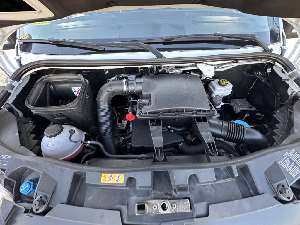 Mercedes-Benz Sprinter 2019