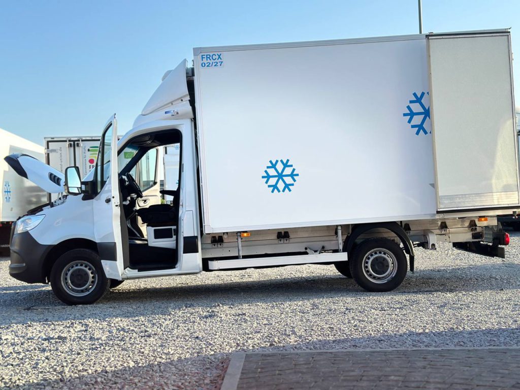 Mercedes-Benz Sprinter 2019