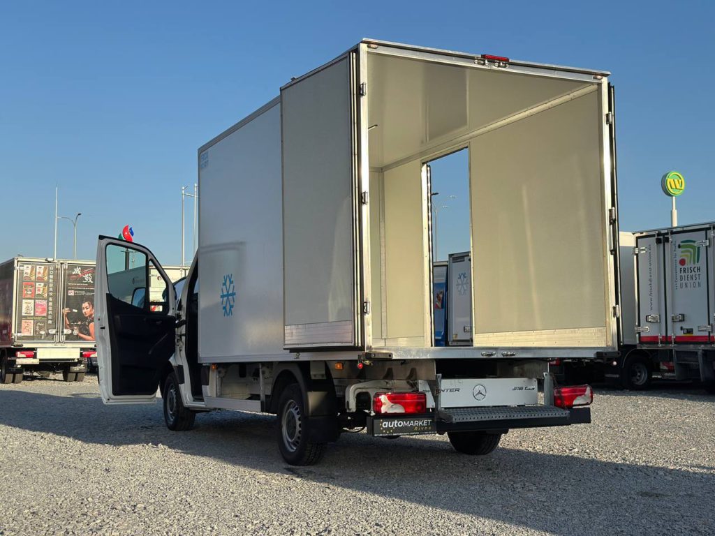 Mercedes-Benz Sprinter 2019