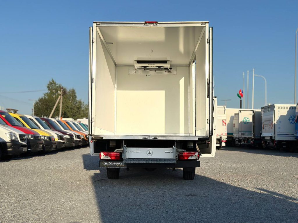 Mercedes-Benz Sprinter 2019