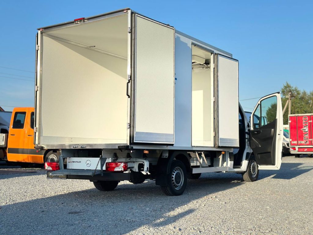 Mercedes-Benz Sprinter 2019
