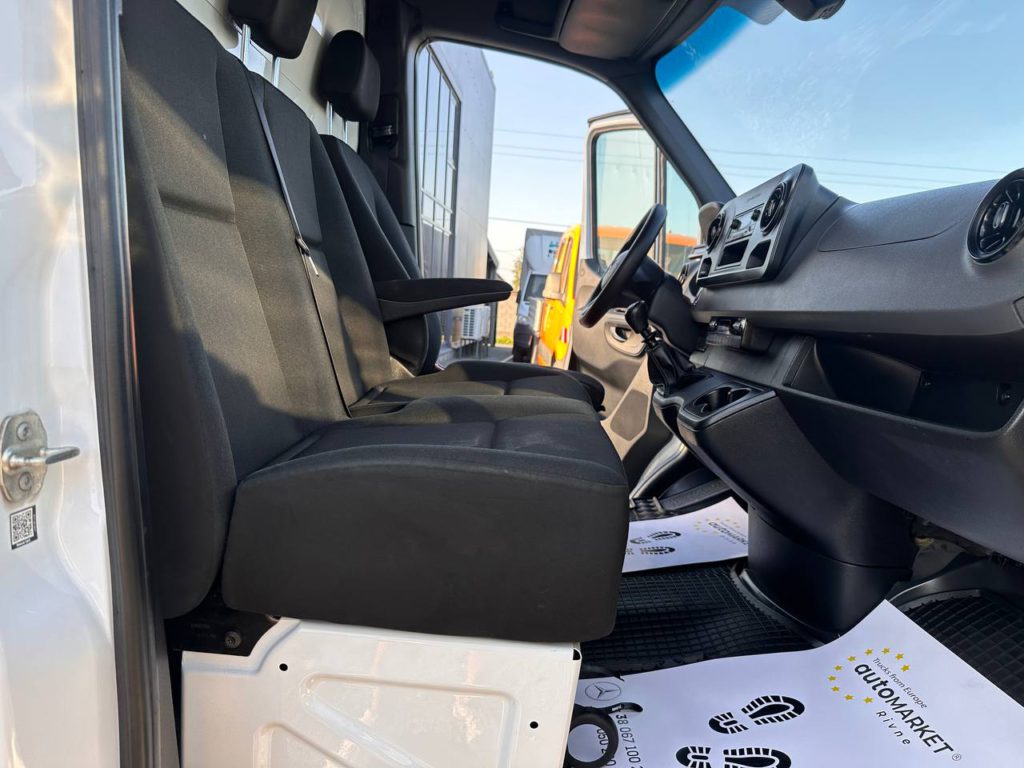 Mercedes-Benz Sprinter 2019