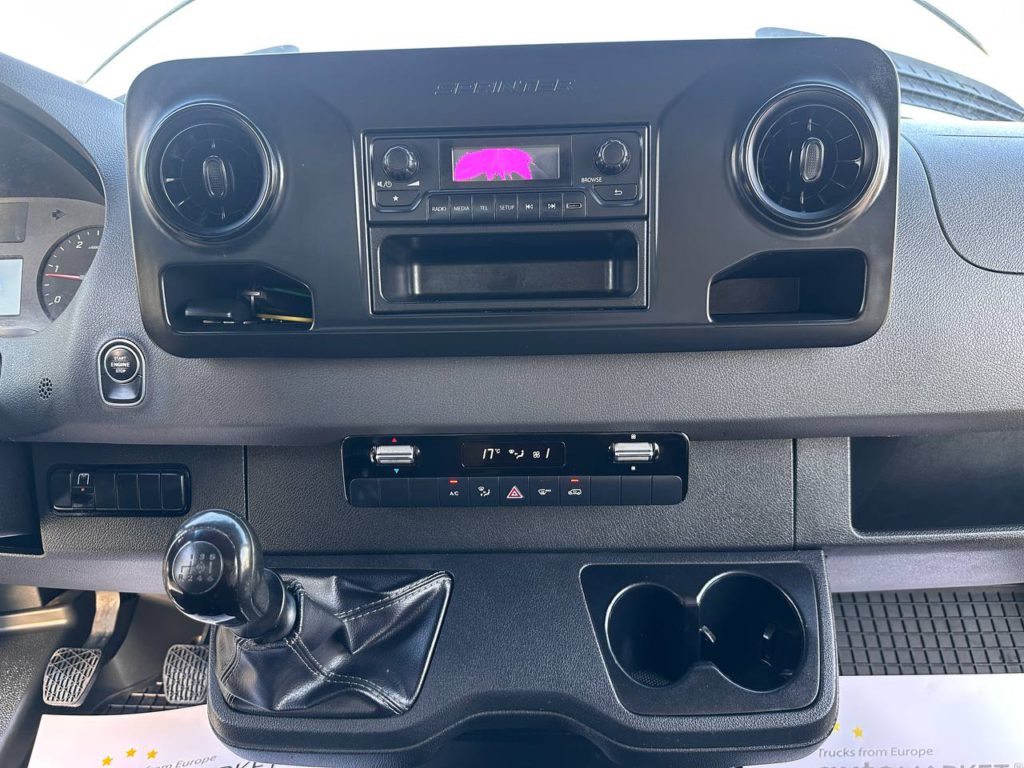 Mercedes-Benz Sprinter 2019