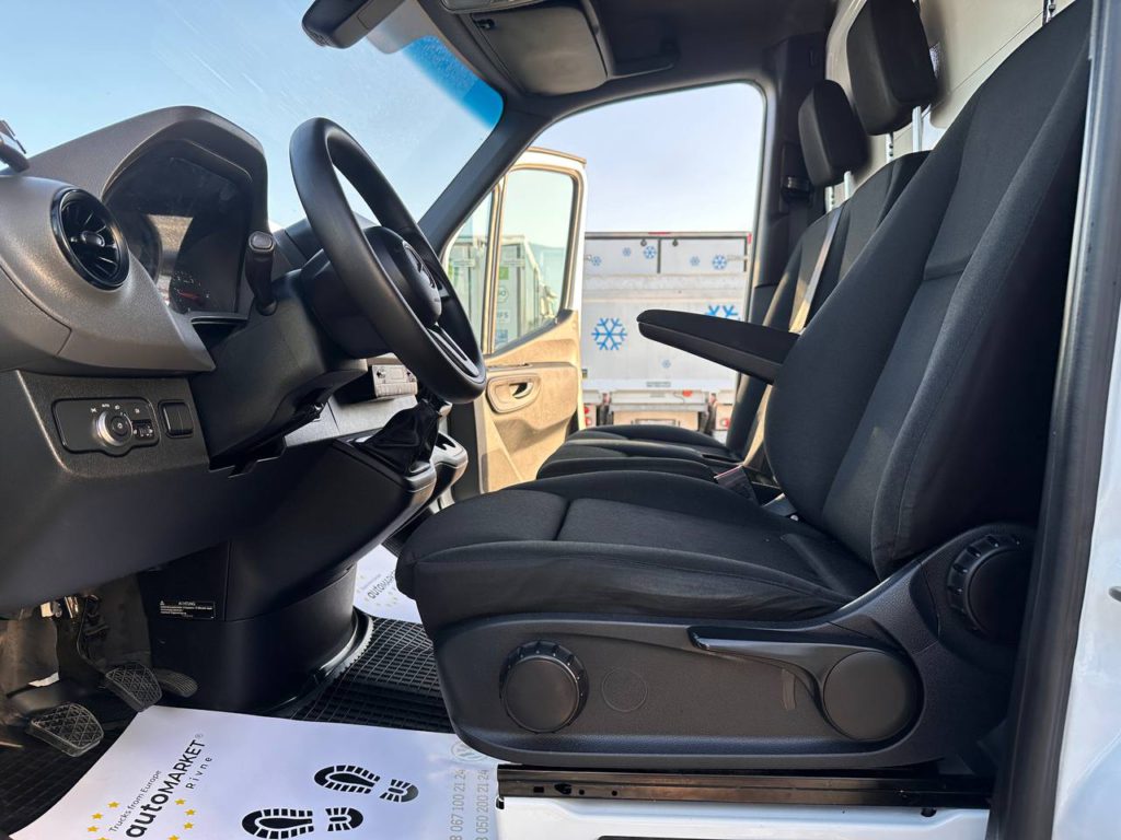 Mercedes-Benz Sprinter 2019