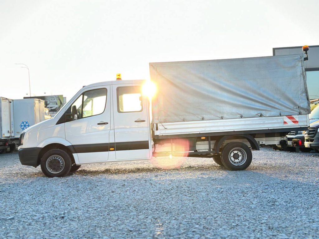 Volkswagen Crafter 2015