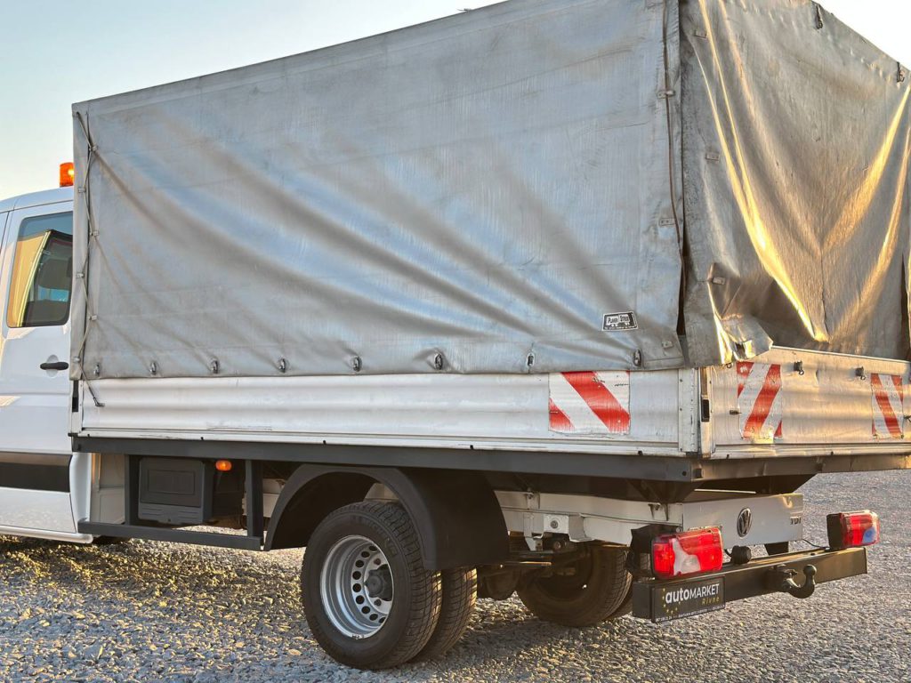 Volkswagen Crafter 2015