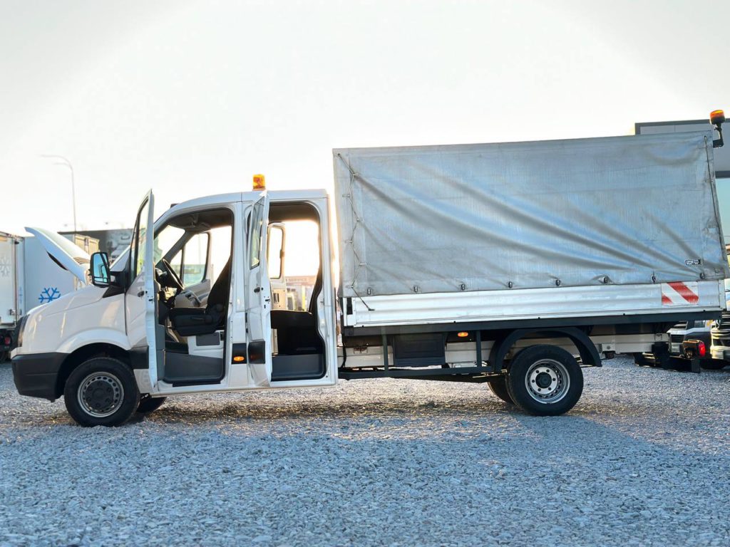 Volkswagen Crafter 2015