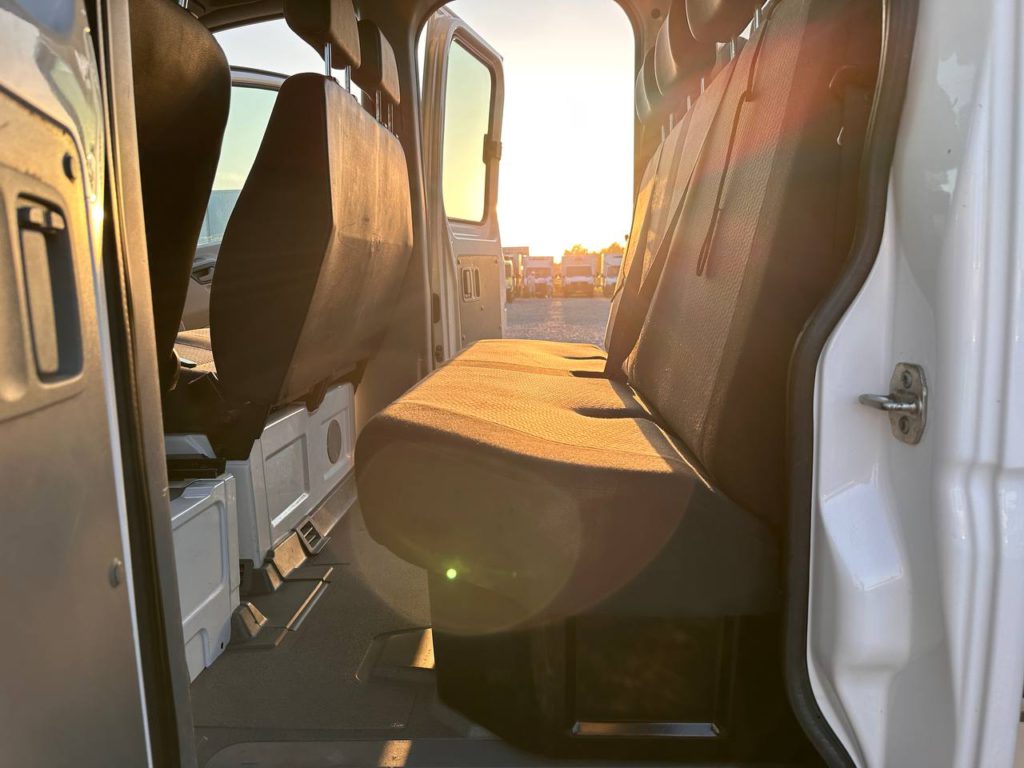 Volkswagen Crafter 2015