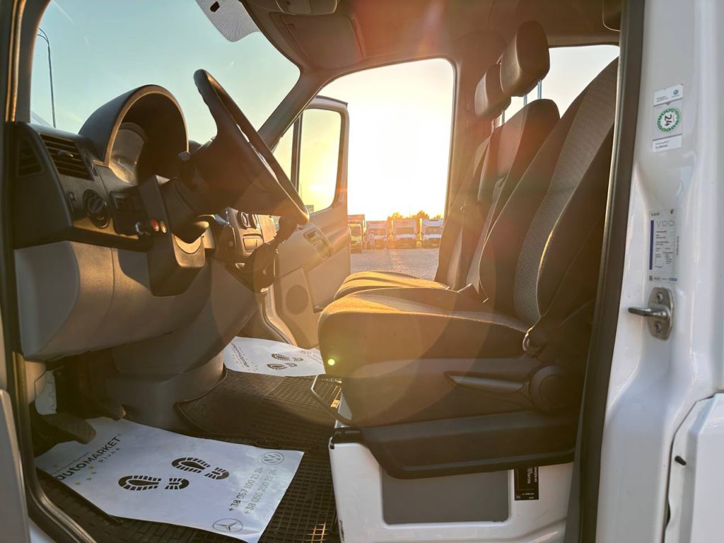 Volkswagen Crafter 2015