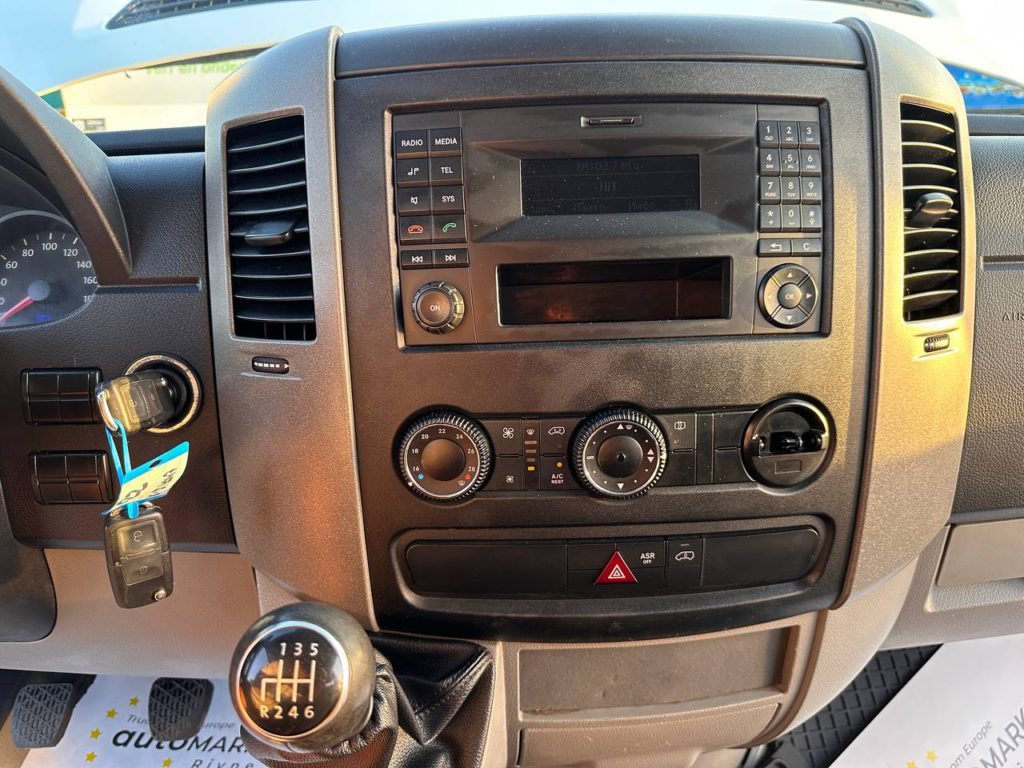 Volkswagen Crafter 2015