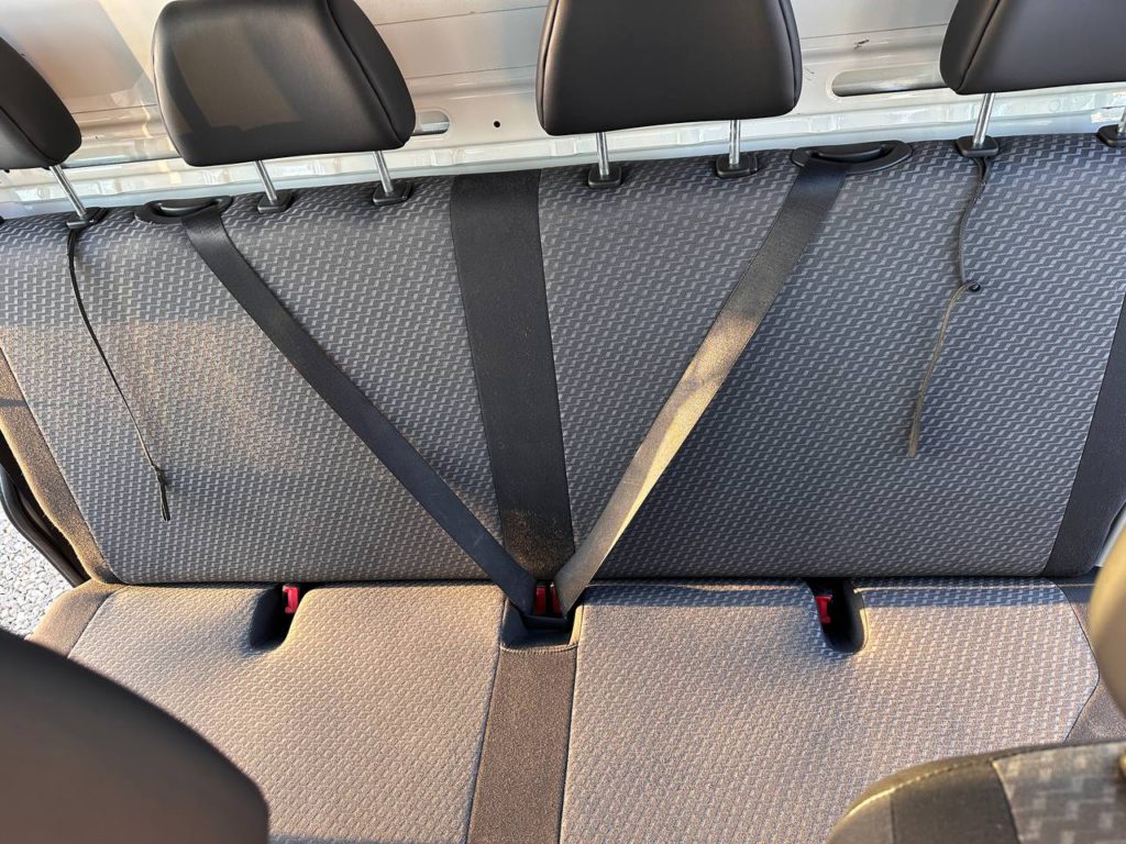Volkswagen Crafter 2015