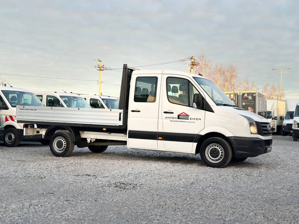 Volkswagen Crafter 2017