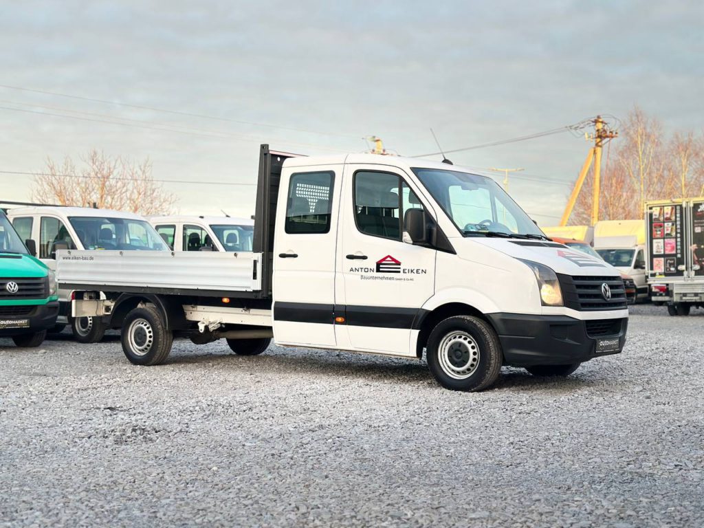 Volkswagen Crafter 2017