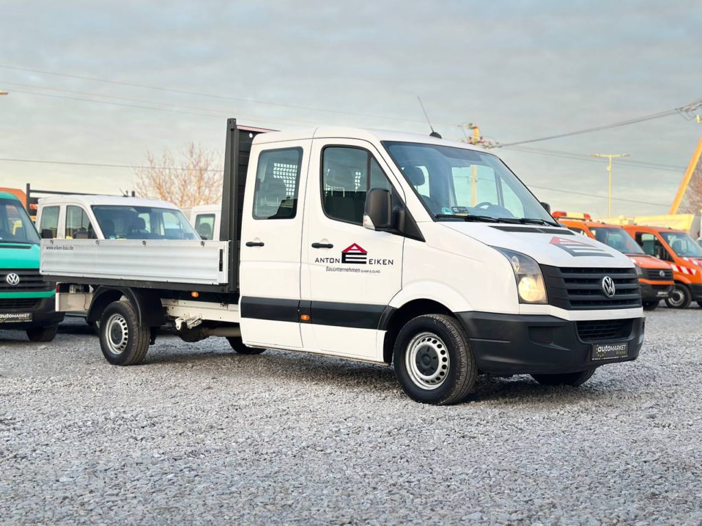 Volkswagen Crafter 2017