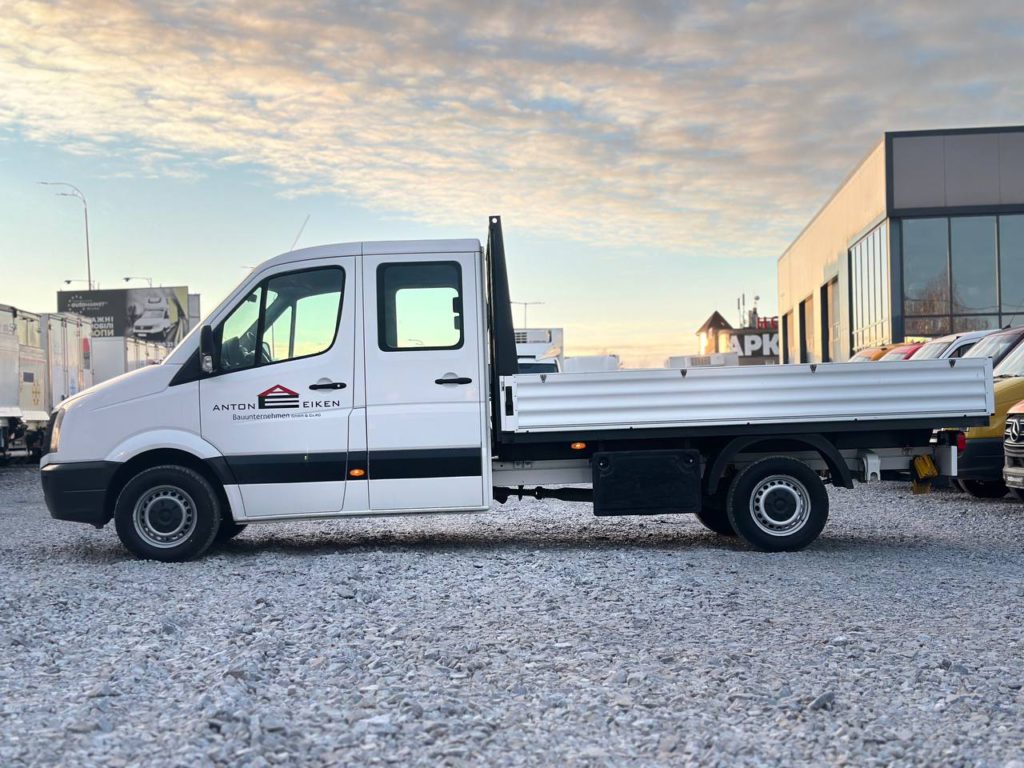 Volkswagen Crafter 2017