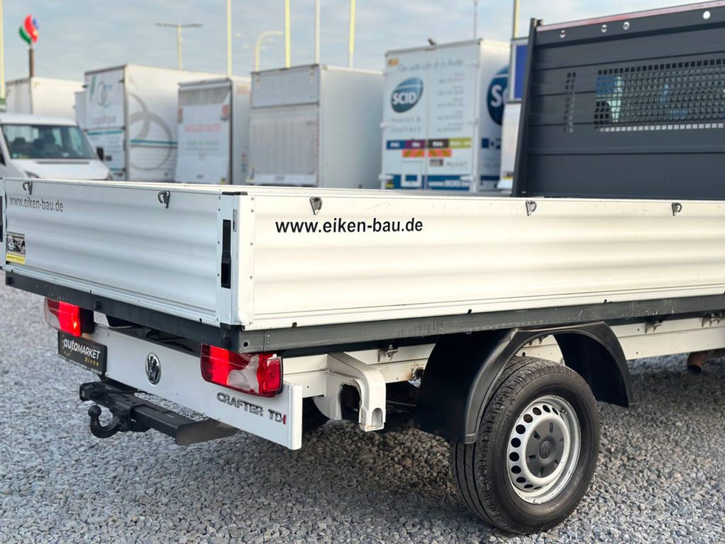 Volkswagen Crafter 2017