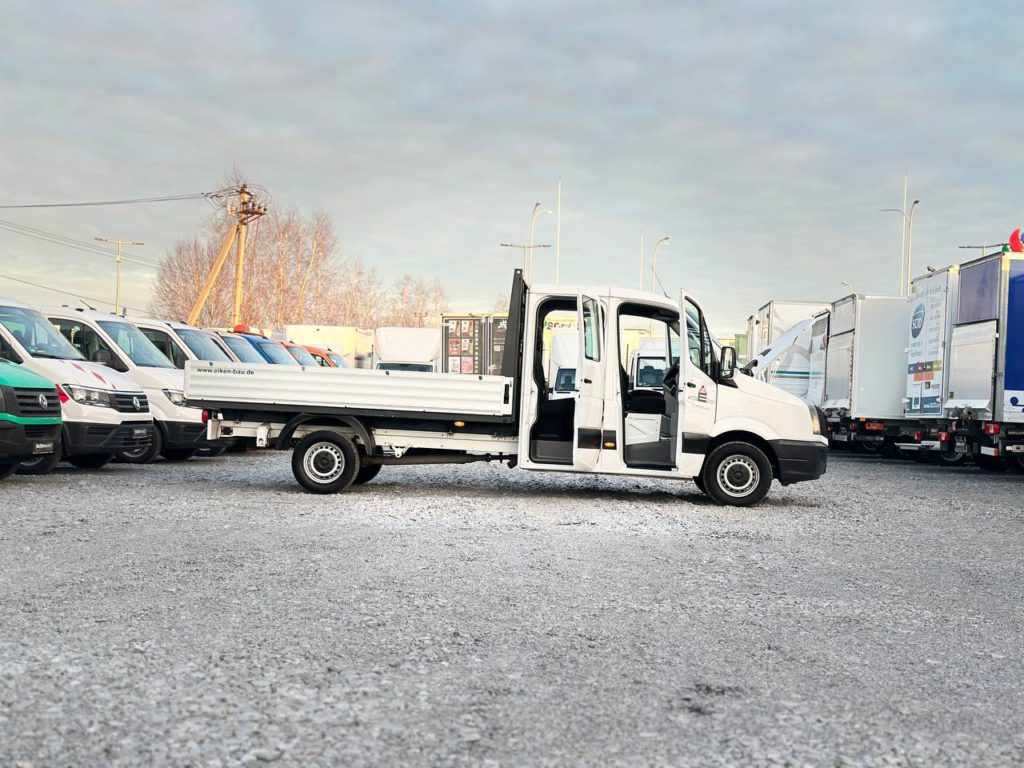 Volkswagen Crafter 2017