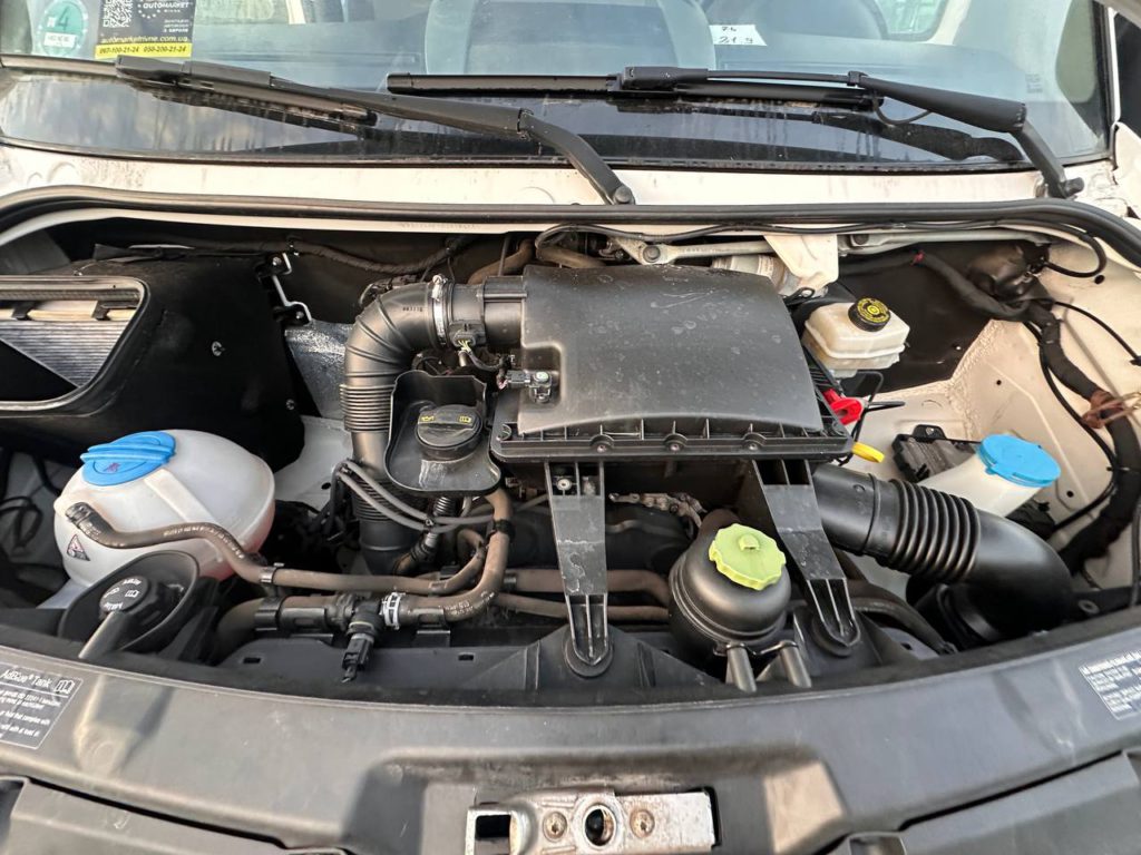 Volkswagen Crafter 2017