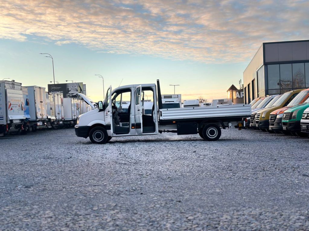 Volkswagen Crafter 2017