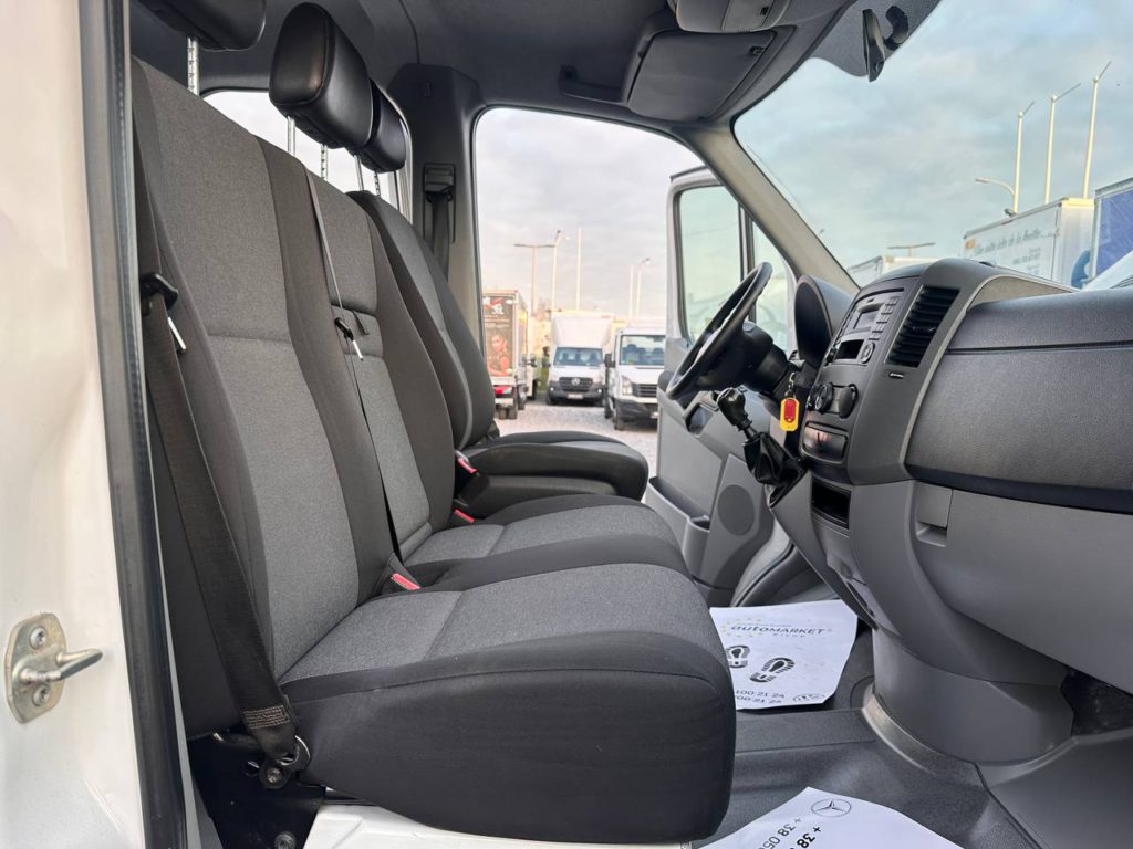 Volkswagen Crafter 2017